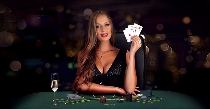 Lucky Block Live Casino